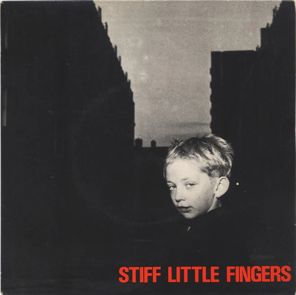 STIFF LITTLE FINGERS, Gotta Gettaway / Bloody Sunday (Rough Trade; RT 015, UK 1979, Picture Sleeve, FULLY SIGNED), SALE - Up to 50% Off the Original Price  7" VG/VG+