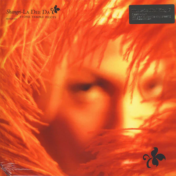 STONE TEMPLE PILOTS, Shangri-La Dee Da (Music On Vinyl; MOVLP1440, Europe 2015 Reissue, Title Stickered Sleeve, No MOV Plastic Outer, Insert, 180 Gram Vinyl) LP EX/EX
