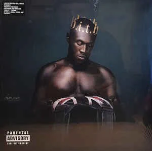 STORMZY, Heavy Is The Head (#Merky Records; 0190295403027, UK 2020 Reissue, 2 Inners) 2xLP VG+/VG