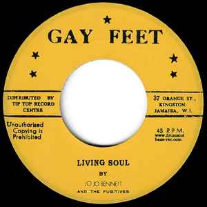 STRANGER COLE / PATSY TODD / BABA BROOKS / JO JO BENNETT AND THE FUGITIVES, You Took My Love / Living Soul (Gay Feet; , Japan 2008 Reissue), SALE - Up to 50% Off the Original Price  7" /VG+