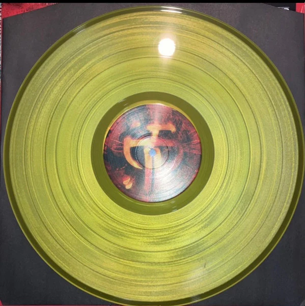 STRAPPING YOUNG LAD, SYL (Listenable Records; POSH566, France 2021, Insert, Transparent Yellow Vinyl) LP VG+/VG+ - Image 3