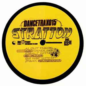 STRATTON, Dance Trax Vol. 15 (Dance Trax; DANCETRAX015, UK 2018, Die Cut Company Sleeve) 12" /VG - Image 3