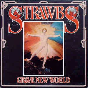 STRAWBS, Grave New World (A&M; AMLH68078, UK 1972, Triple Gatefold, Booklet), SALE - Up to 50% Off the Original Price  LP G+/G+