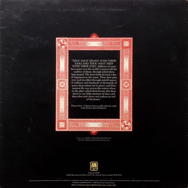 STRAWBS, Grave New World (A&M; AMLH68078, UK 1972, Triple Gatefold, Booklet), SALE - Up to 50% Off the Original Price  LP G+/G+ - Image 2