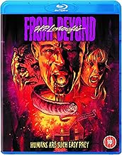 STUART GORDON, From Beyond (MGM; 2ndbr4015, Europe 2019) Blu-Ray VG+/VG+