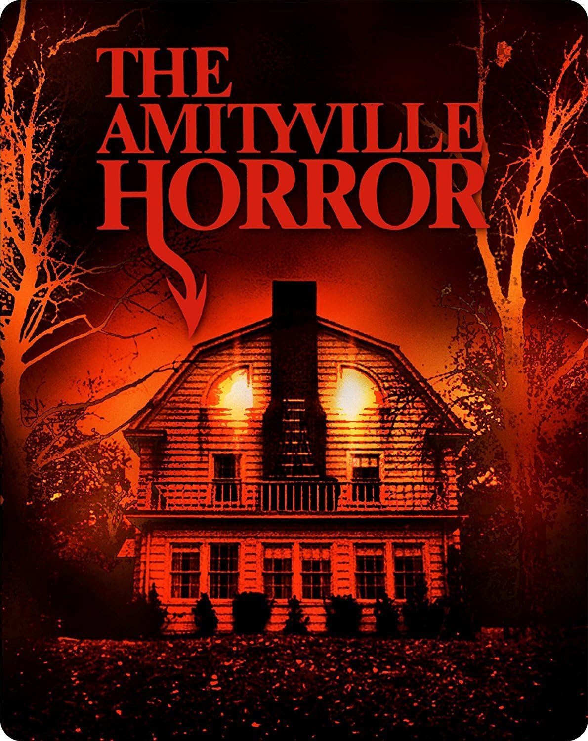 STUART ROSENBERG, The Amityville Horror (88 Films; , UK 2017) 2xBlu-Ray VG+/VG+