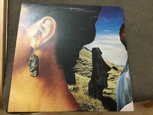 STYX, Pieces Of Eight (A&M Records; AMLH 64724, UK 1978, Gatefold, Inner, Clear Vinyl) LP VG/VG+ - Image 2