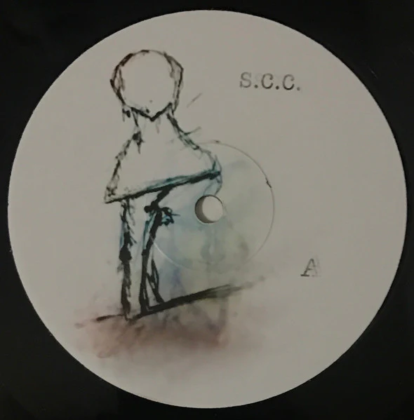 SUBURBAN CRACKED COLLECTIVE, Private Failings (No Confidante Dictae Recs.; NCD001, Australia 2019, Picture Sleeve) LP VG+/VG+ - Image 3