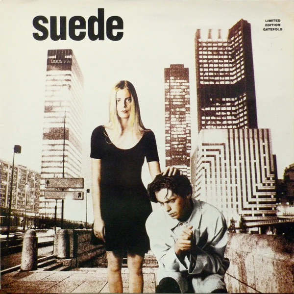 SUEDE, Stay Together (Nude Records; NUD 9T, UK 1994, Hype Stickered Gatefold Sleeve, Numbered, Limited Edition ) 12" VG/VG