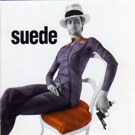SUEDE, The Drowners (Nude Records; NUD 1T, UK 1992, Picture Sleeve) 12" VG/VG+
