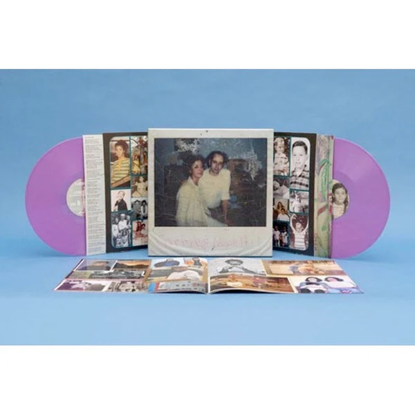 SUFJAN STEVENS, Carrie & Lowell (10th Anniv Edition) (Asthmatic Kitty Records; AKR 099, US 2025 Reissue, Box Set, Violet Vinyl), SALE - Up to 50% Off the Original Price 2xLP NEW/NEW - Image 2