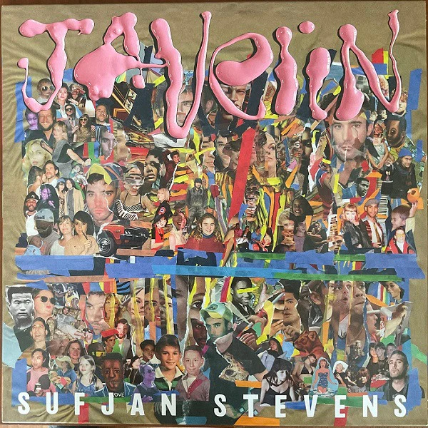 SUFJAN STEVENS, Javelin (Asthmatic Kitty Records; AKR171LP-C1, Worldwide 2023, Booklet & Inner, Lemonade Vinyl), SALE - Up to 50% Off the Original Price LP NEW/NEW