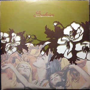 SUKIA, Contacto Espacial Con El Tercer Sexo (Mo Wax; MW073, UK 1997, Gatefold with Die cut Inner pockets) 2xLP VG/VG