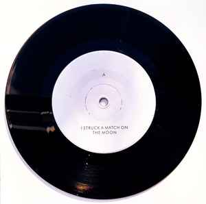 SUN RA & HIS ARKESTRA FEATURING RICKY MURRAY, I Struck A Match On The Moon / Dreamsville (Corbett vs. Dempsey; CvsDS003, US 2021, Picture sleeve), SALE - Up to 50% Off the Original Price 7" EX/EX - Image 3