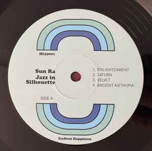 SUN RA, Jazz in Silhouette (Endless Happiness; HE59001, Russia 2025 Reissue), SALE - Up to 50% Off the Original Price  LP NEW/NEW - Image 3