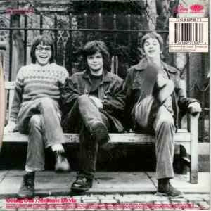 SUPERGRASS, Going Out (Parlophone; R 6428, UK 1996, Picture Sleeve, Burgundy Vinyl.) 7" VG+/VG+ - Image 2