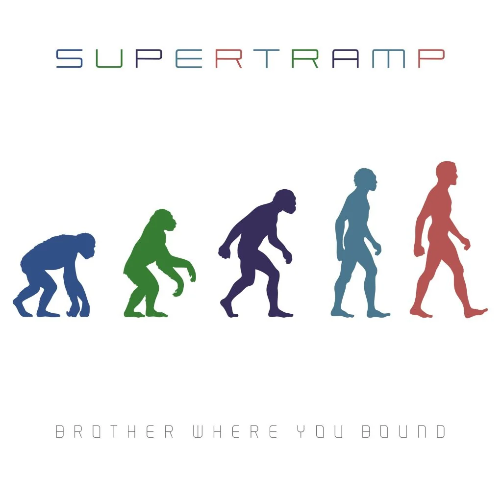 SUPERTRAMP, Brother Where You Bound (Universal; 7545642, Europe 2026, Insert, Half Speed Master) LP NEW/NEW - PRE-ORDER