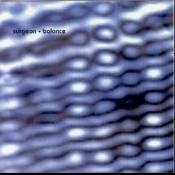 SURGEON, Balance (Tresor; Tresor 96, UK 2015 Reissue, Picture Sleeve, Black Inners) 2xLP VG+/VG+