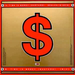 SWANS, Time Is Money (Bastard) (K.422; KDE212, UK 1986) 12" VG/VG+ - Image 2