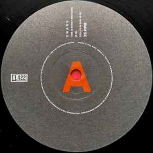 SWANS, Time Is Money (Bastard) (K.422; KDE212, UK 1986) 12" VG/VG+ - Image 3