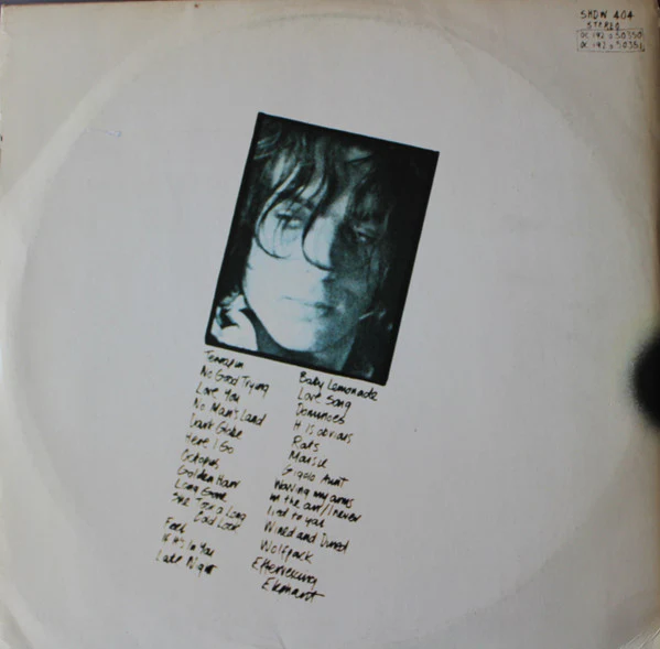 SYD BARRETT, The Madcap Laughs / Barrett (Harvest; SHDW 404, UK 1974, Gatefold) 2xLP VG/VG - Image 2