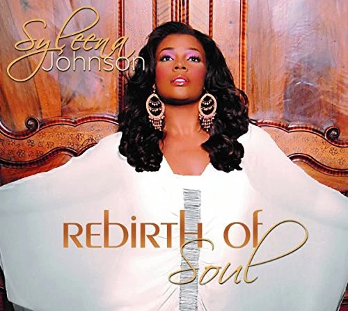SYLEENA JOHNSON, Rebirth Of Soul (Shanachie ; SHANCD 5840, 2017, Fold Over Sleeve) CD M/M