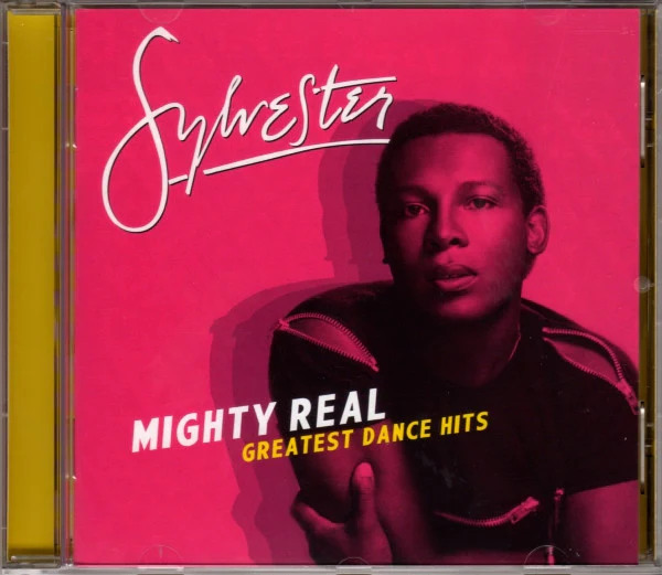 SYLVESTER, Mighty Real (Greatest Dance Hits) (Fantasy; 0888072344884, Europe 2013) CD EX/EX