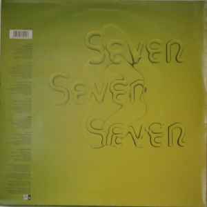 SYSTEM 7, 777 (Weird And Unconventional Records; BFLLP1, UK 1993, Picture Sleeve) 2xLP VG/VG+ - Image 2
