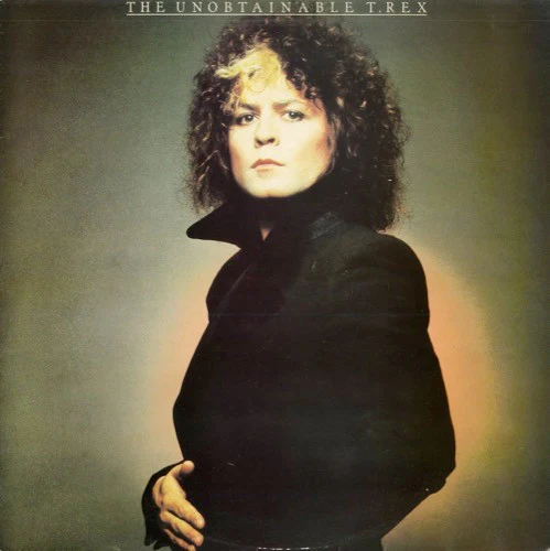 T. REX, The Unobtainable T. Rex (EMI; NUT 28, UK 1980), SALE - Up to 50% Off the Original Price  LP VG/VG+