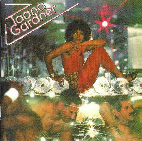 TAANA GARDNER, Taana Gardner (Big Break Records; CDBBR 0213, UK 2013 Reissue) CD VG+/VG+