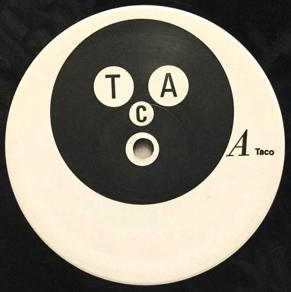 TACO, Octopus (Pinakotheca; PL-1130, Japan 1980s Reissue, Pasteback Sleeve, Insert) LP VG/VG+ - Image 3