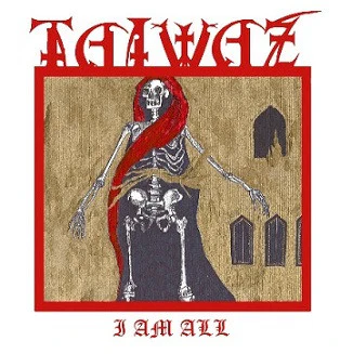 TAIWAZ, I Am All (Electric Assault Records; ASLT-13, US 2015, Limited Edition) LP VG+/VG+