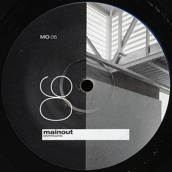 TAKAAKI ITOH / REEKO, Beautiful People E.P. (Mainout; MO.06, Spain 2004), SALE - Up to 50% Off the Original Price  12" /VG - Image 2