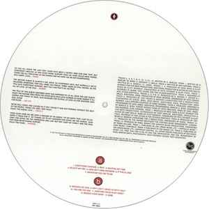 TAKE THAT, Everything Changes (RCA; 7432116926, UK 1993, PVC Sleeve, Picture Disc) LP VG+/VG+ - Image 2