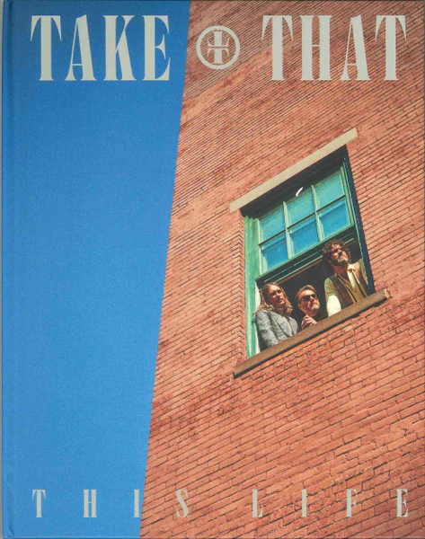 TAKE THAT, This Life (EMI; EMICDX 2102, Europe 2023) CD EX/EX