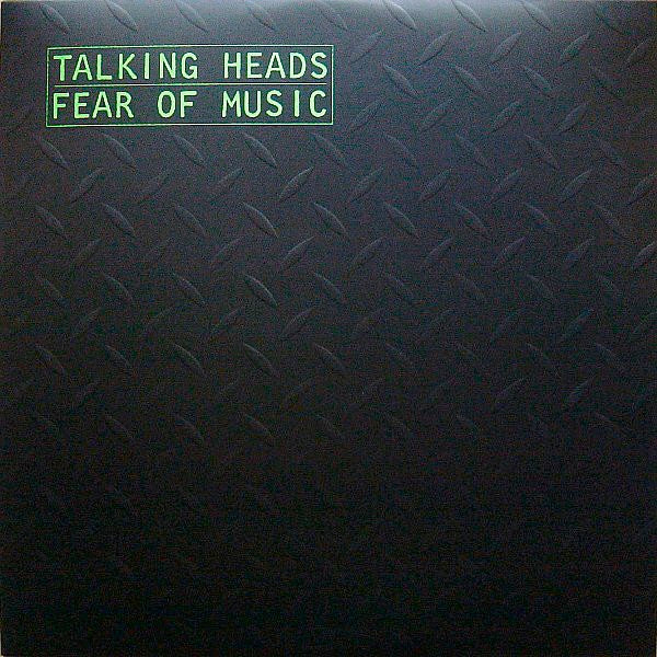TALKING HEADS, Fear Of Music (Sire; R1-6076, UK 2013 Reissue, Textured Sleeve, Inner, 180 Gram Vinyl) LP NEW/NEW