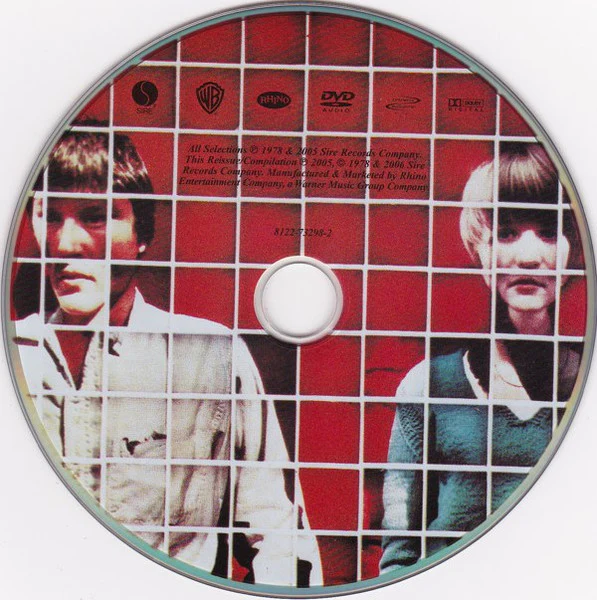TALKING HEADS, More Songs About Buildings And Food (Sire; 8122 73298 2, Europe 2006 Reissue, Jewel Case, CD & DVD, Remastered) 2xCD VG+/VG+ - Image 3