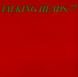 TALKING HEADS, Talking Heads: 77 (Sire No Rights Box; SR 6036, Europe 1980s Reissue, Non-Barcoded Sleeve, Inner, "SIDE ONE/TWO" Indicators, "STRAWBERRY (C)" Matrix) LP VG+/VG+