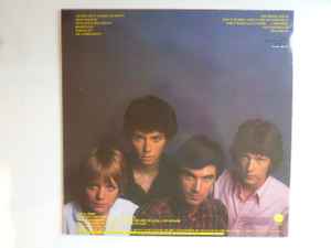 TALKING HEADS, Talking Heads: 77 (Sire No Rights Box; SR 6036, Europe 1980s Reissue, Non-Barcoded Sleeve, Inner, "SIDE ONE/TWO" Indicators, "STRAWBERRY (C)" Matrix) LP VG+/VG+ - Image 2