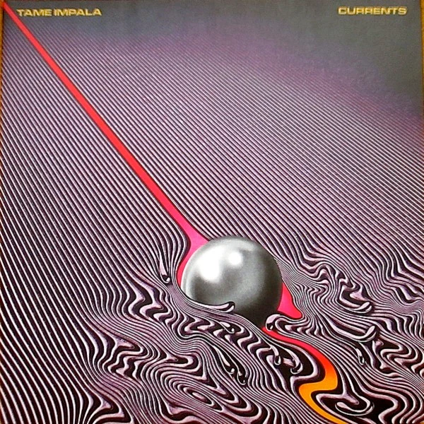 TAME IMPALA, Currents (Fiction; 4730677, Europe 2015, Gatefold, 2 Inners, MPO And Sterling Run Outs) 2xLP VG+/VG+