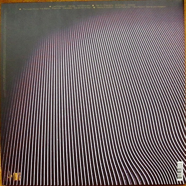 TAME IMPALA, Currents (Fiction; 4730677, Europe 2015, Gatefold, 2 Inners, MPO And Sterling Run Outs) 2xLP VG+/VG+ - Image 2
