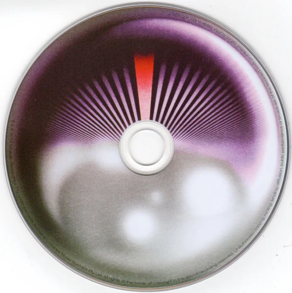 TAME IMPALA, Currents (Universal Music; 4778247, Europe 2015, Card Sleeve) CD NEW/NEW - Image 3