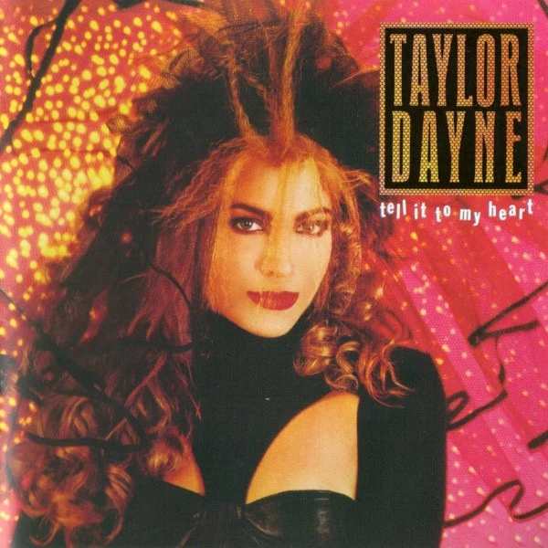 TAYLOR DAYNE, Tell It To My Heart (Cherry Pop; CRPOPD159, Europe 2015 Reissue, Double CD Case) 2xCD M/M