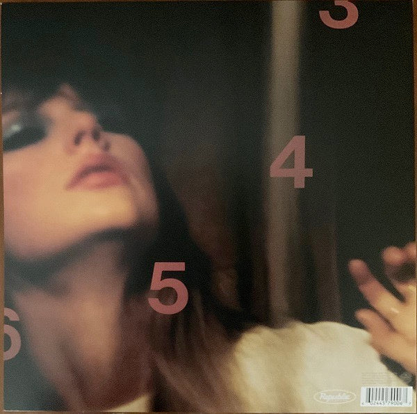 TAYLOR SWIFT, Midnights (Republic Records; 2445790067, Europe 2022, Gatefold, Inner & Booklet, Blood Moon Marbled Vinyl) LP EX/EX - Image 2