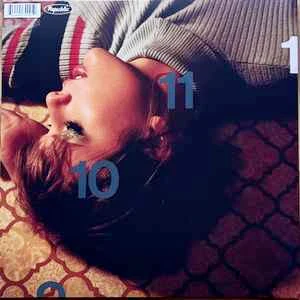 TAYLOR SWIFT, Midnights (Republic Records; 45790050, USA & Europe 2022, Inner & Booklet, Jade Green Marbled Vinyl) LP NEW/NEW - Image 2