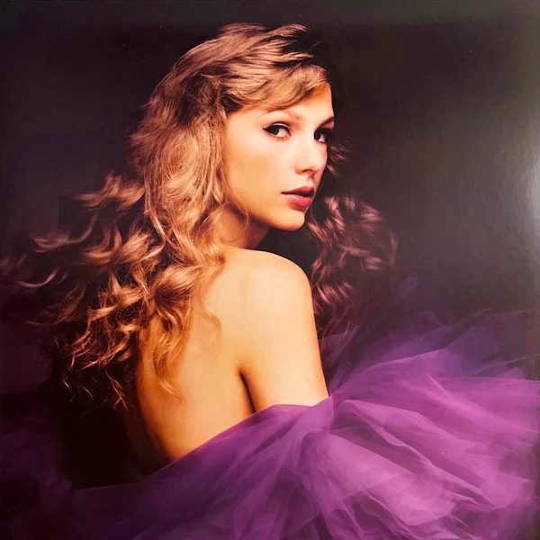TAYLOR SWIFT, Speak Now (Taylor's Version) (Republic Records; 2448438065, Worldwide 2023, Gatefold, 3 Inners, Violet Marbled Vinyl) 3xLP VG+/VG+