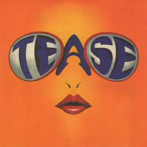 TEASE, Tease (Funkytowngrooves; FTG-379, UK 2014 Reissue, Jewel Case) CD VG+/VG+