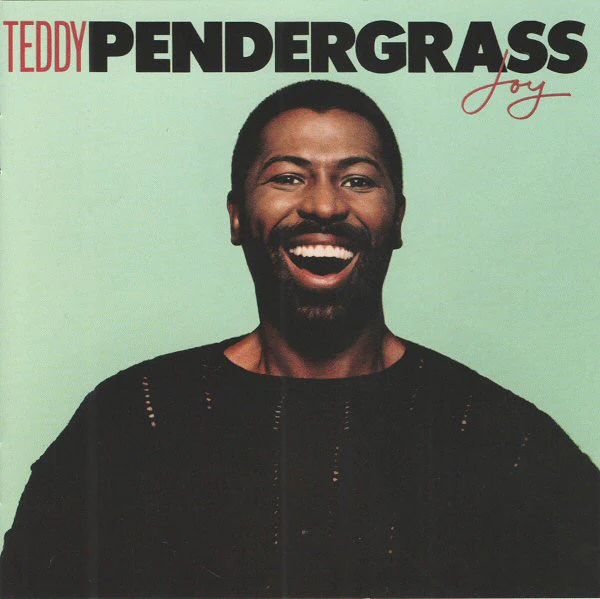 TEDDY PENDERGRASS, Joy (Big Break Records; WCDBBRX0328, UK 2016 Reissue) CD EX/EX