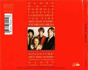 TELEVISION, Adventure (Elektra; R2 73921, US 2003, Gatefold, Booklet) CD VG+/VG+ - Image 2