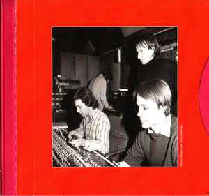 TELEVISION, Adventure (Elektra; R2 73921, US 2003, Gatefold, Booklet) CD VG+/VG+ - Image 3